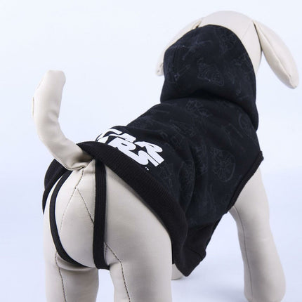 Star Wars Hundtröja Star Wars Xxs Svart