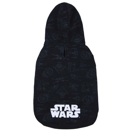 Star Wars Hundtröja Star Wars Xxs Svart