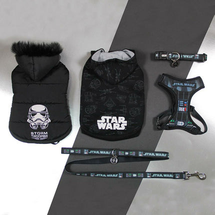 Star Wars Hundtröja Star Wars Xxs Svart