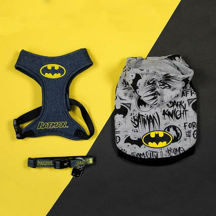 Batman Hundsele Batman Blå