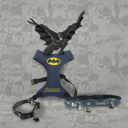 Batman Hundsele Batman Blå