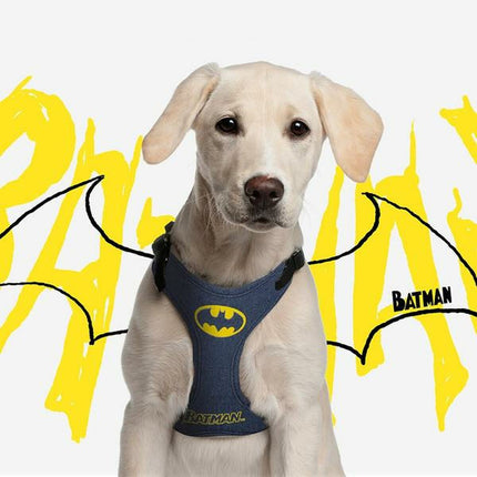Batman Hundsele Batman Blå