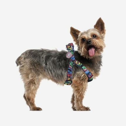Marvel Hundsele Marvel Xxs/Xs Svart