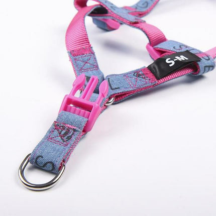 Superman Hundsele Superman Xxs/Xs Rosa Xxs
