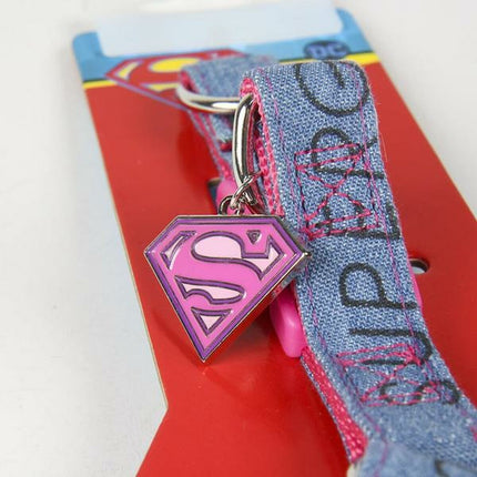 Superman Hundsele Superman Xxs/Xs Rosa Xxs