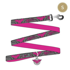 Wonder Woman Dohundkoppel Wonder Woman Rosa S