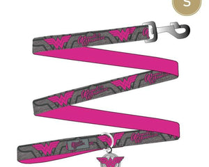 Wonder Woman Dohundkoppel Wonder Woman Rosa S