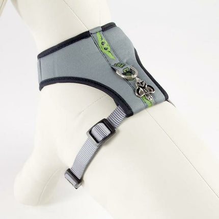 The Mandalorian Hundsele The Mandalorian Grå Xs/S