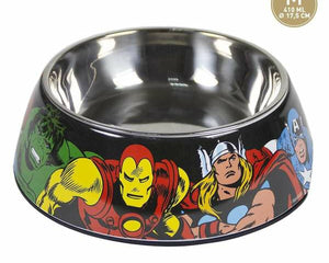 Marvel Hundmatare Marvel Melamin 410 Ml