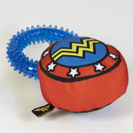 Wonder Woman Hundleksak Wonder Woman (4 Antal)