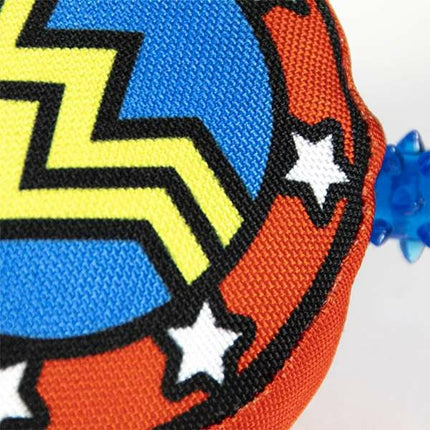 Wonder Woman Hundleksak Wonder Woman (4 Antal)