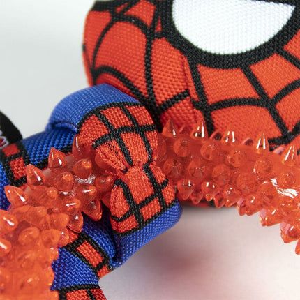 Spider-Man Hundleksak Spider-Man   Röd 100 % Polyester