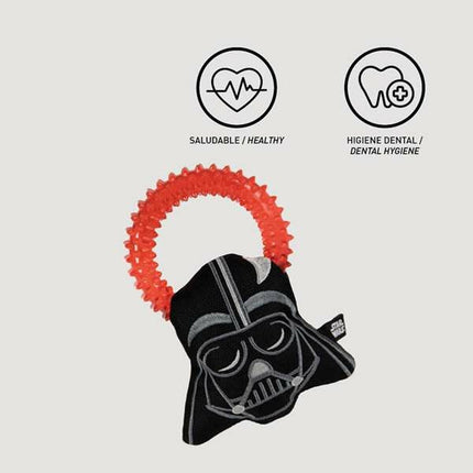 Star Wars Hundleksak Star Wars Svart