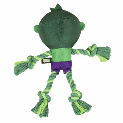 The Avengers Hundleksak The Avengers   Grön 100 % Polyester