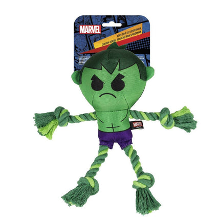 The Avengers Hundleksak The Avengers   Grön 100 % Polyester