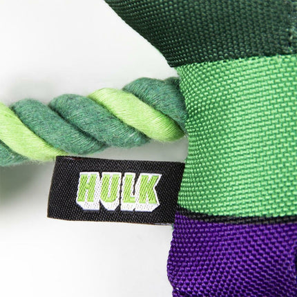 The Avengers Hundleksak The Avengers   Grön 100 % Polyester