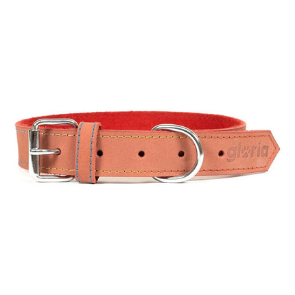 Gloria Hundhalsband Gloria Oasis Röd (35 X 1,2 Cm)