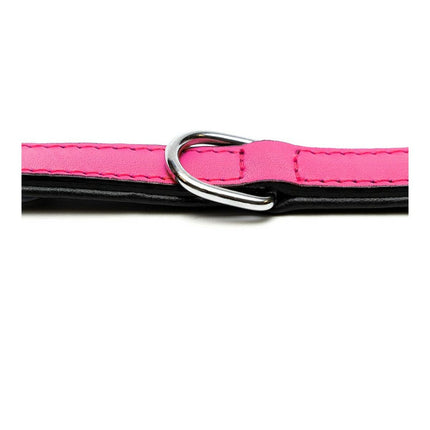 Gloria Hundhalsband Gloria Vadderad Fuchsia (40 X 2 Cm)