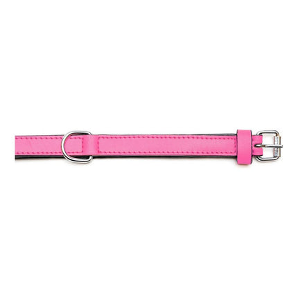 Gloria Hundhalsband Gloria Vadderad Fuchsia (45 X 2 Cm)