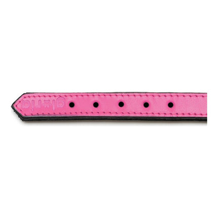 Gloria Hundhalsband Gloria Vadderad Fuchsia (45 X 2 Cm)