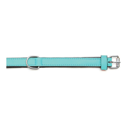 Gloria Hundhalsband Gloria Vadderad Turquoise 40 Cm (40 X 2 Cm)