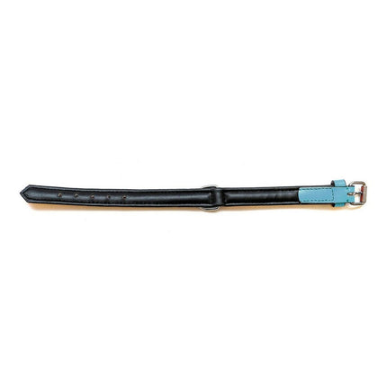 Gloria Hundhalsband Gloria Vadderad Turquoise 55 Cm (55 X 2,5 Cm)