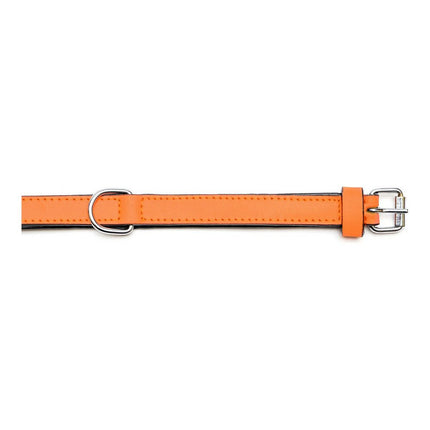 Gloria Hundhalsband Gloria Vadderad Orange (40 X 2 Cm)