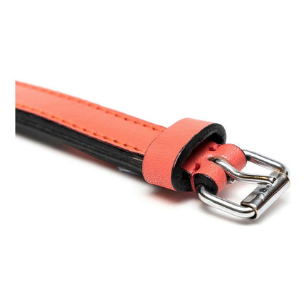 Gloria Hundhalsband Gloria Vadderad Korall (40 X 2 Cm)