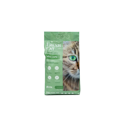 Gloria Kattsand Gloria Bentonita Premium 15 Kg Aloe Vera