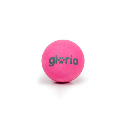 Gloria Boll Till Husdjur Gloria Play And Run Grå Skum Tpr S