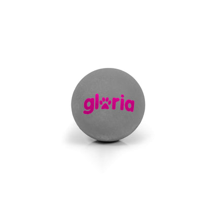 Gloria Boll Till Husdjur Gloria Play And Run Grå Skum Tpr S