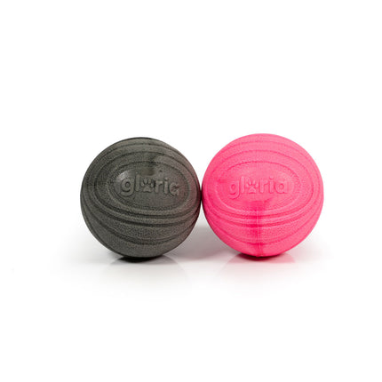 Gloria Boll Till Husdjur Gloria Play And Run Grå Skum Tpr M 6,35 Cm 2 Antal
