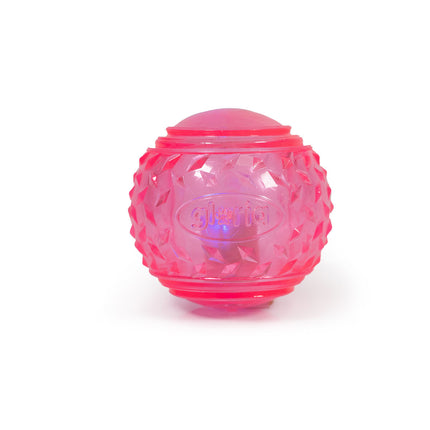 Gloria Boll Till Husdjur Gloria Play And Run Rosa Tpr 6,35 Cm
