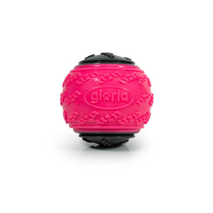 Gloria Boll Till Husdjur Gloria Play And Run Rosa Tpr L 8,89 Cm