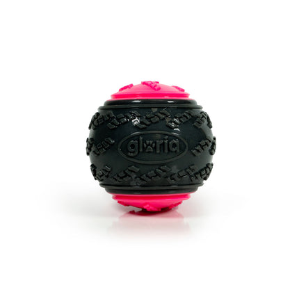 Gloria Boll Till Husdjur Gloria Play And Run Rosa Tpr L 8,89 Cm