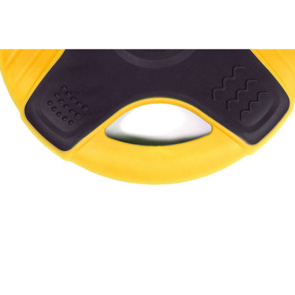 Gloria Frisbee Gloria Gul Tpr 25 Cm