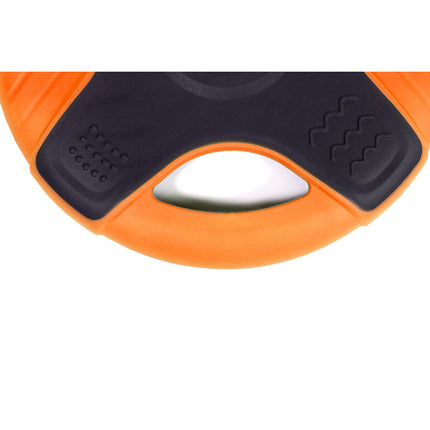 Gloria Frisbee Gloria Orange Tpr 25 Cm