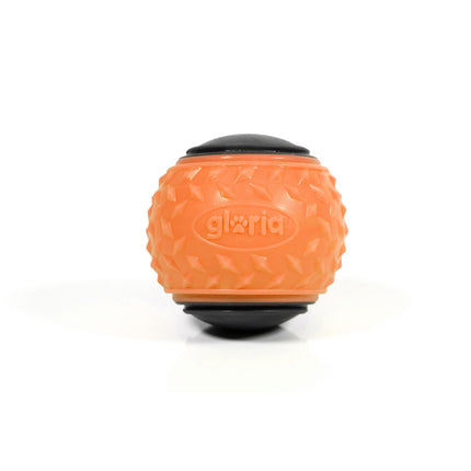 Gloria Boll Till Husdjur Gloria Play And Run Orange Tpr M 6,35 Cm 2 Antal