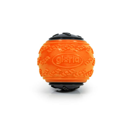 Gloria Boll Till Husdjur Gloria Play And Run Orange Tpr L 8,89 Cm