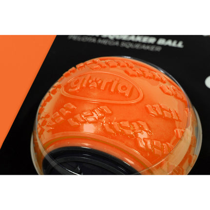 Gloria Boll Till Husdjur Gloria Play And Run Orange Tpr L 8,89 Cm