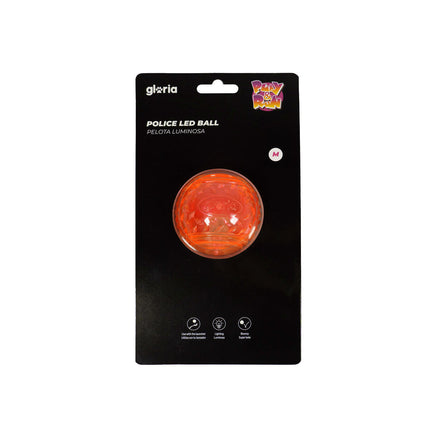 Gloria Hundleksak Gloria Orange