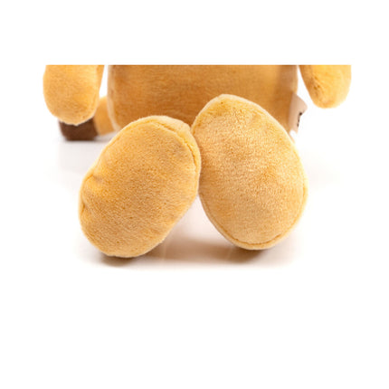 Gloria Mjuk Leksak För Hundar Gloria Mini Soha Brun Polyester Polypropen