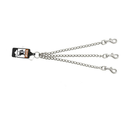Gloria Koppling För 3-Hundsledning Gloria 3Mm X 38 Cm