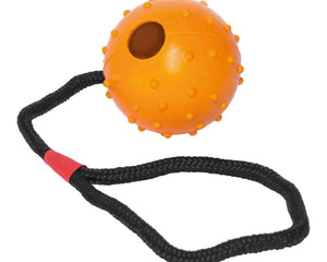 Gloria Tuggleksak För Hundar Gloria Med Snöre Gummi (7 Cm) (7 X 30 Cm)