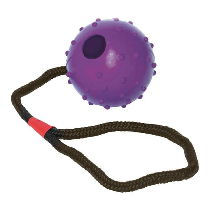 Gloria Tuggleksak För Hundar Gloria Med Snöre Gummi (7 Cm) (7 X 30 Cm)