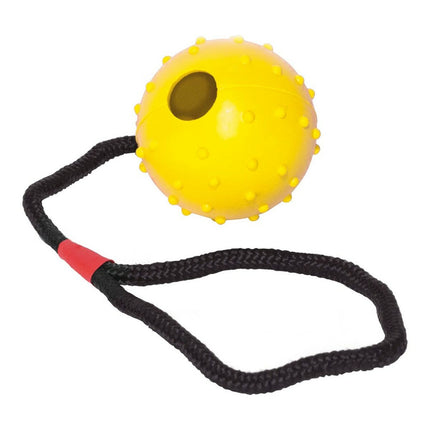Gloria Tuggleksak För Hundar Gloria Med Snöre Gummi (7 Cm) (7 X 30 Cm)