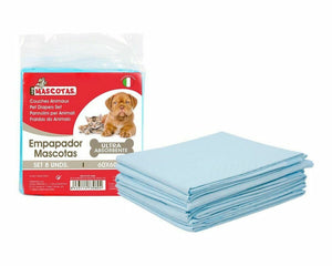Mct Mascotas Träningsunderlägg För Valp Mct Mascotas 60 X 60 Cm (8 Delar) (24 Antal) (8 Pcs)(60 X 60 Cm)