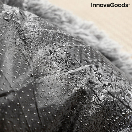 Innovagoods Anti-Stress Husdjurssäng Bepess Innovagoods Ø 60 Cm