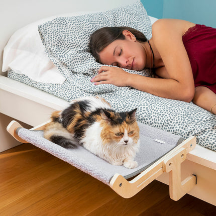 Innovagoods Hängmatta För Katt Hamacat Innovagoods