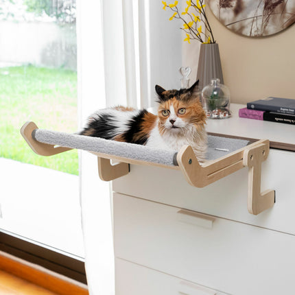 Innovagoods Hängmatta För Katt Hamacat Innovagoods
